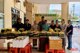 Bữa ăn 0 đồng - sẻ chia yêu thương
