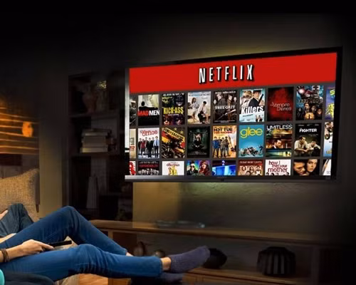 Dịch vụ truyền hình qua Internet Netflix là một trong những "nạn nhân".