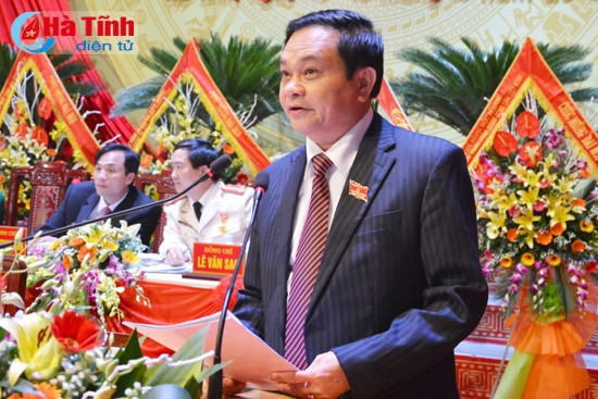 Tâm huyết hoạch định chiến lược phát triển kinh tế - xã hội nhiệm kỳ mới ảnh 8