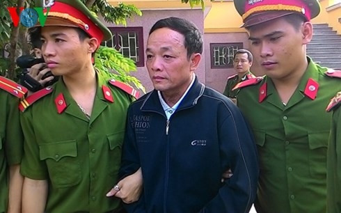 Xét xử vụ án “cậu Thủy” và đồng phạm làm giả hài cốt liệt sĩ ảnh 1