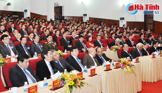 Phát huy trách nhiệm, tập trung trí tuệ, đưa Đại hội Đảng bộ tỉnh đến thành công ảnh 2