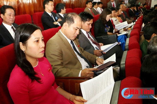 Phát huy trách nhiệm, tập trung trí tuệ, đưa Đại hội Đảng bộ tỉnh đến thành công ảnh 3