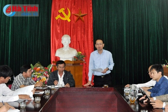 Ngành TT&TT đồng hành hiệu quả với Phú Lộc trong xây dựng NTM ảnh 1