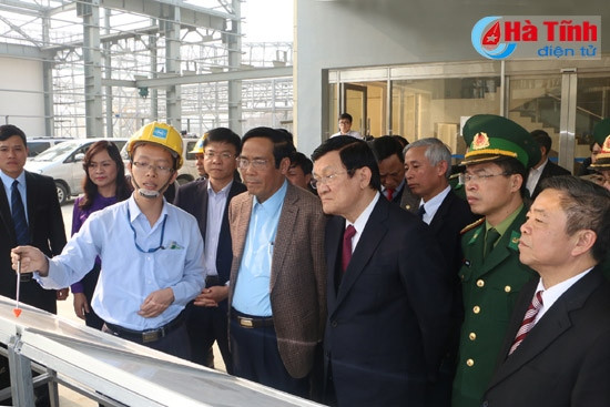 Bức tranh toàn diện về kinh tế, xã hội - điểm tựa của vị thế và niềm tin ảnh 1