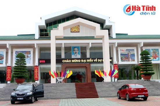 Trung tâm Văn hóa - Điện ảnh tỉnh sẵn sàng phục vụ đại hội ảnh 2