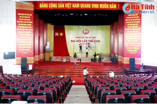 Trung tâm Văn hóa - Điện ảnh tỉnh sẵn sàng phục vụ đại hội ảnh 3