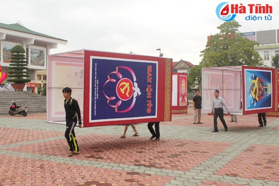 Trung tâm Văn hóa - Điện ảnh tỉnh sẵn sàng phục vụ đại hội ảnh 4