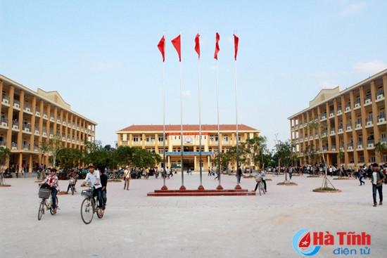 Hương Sơn hoàn thành nhiều công trình chào mừng đại hội Đảng ảnh 2