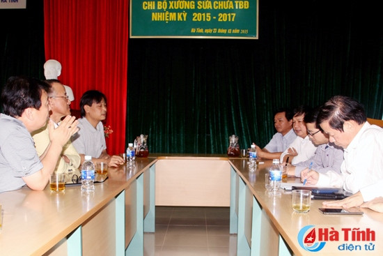 Solar Park Korea khảo sát xây dựng nhà máy điện mặt trời tại Hà Tĩnh ảnh 3