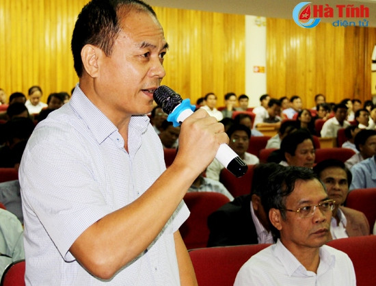 Cởi mở, không né tránh những vấn đề doanh nghiệp quan tâm ảnh 5