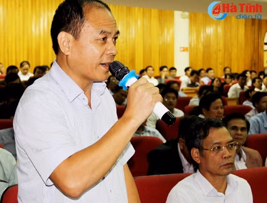 Cởi mở, không né tránh những vấn đề doanh nghiệp quan tâm ảnh 5
