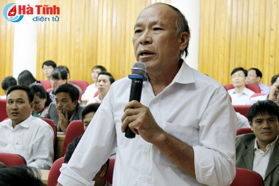 Cởi mở, không né tránh những vấn đề doanh nghiệp quan tâm ảnh 3