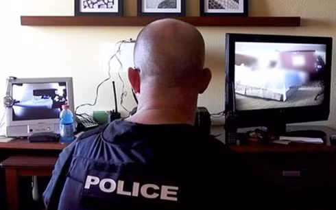 FBI giải cứu hàng trăm nô lệ tình dục tuổi teen xuyên lãnh thổ Mỹ ảnh 2