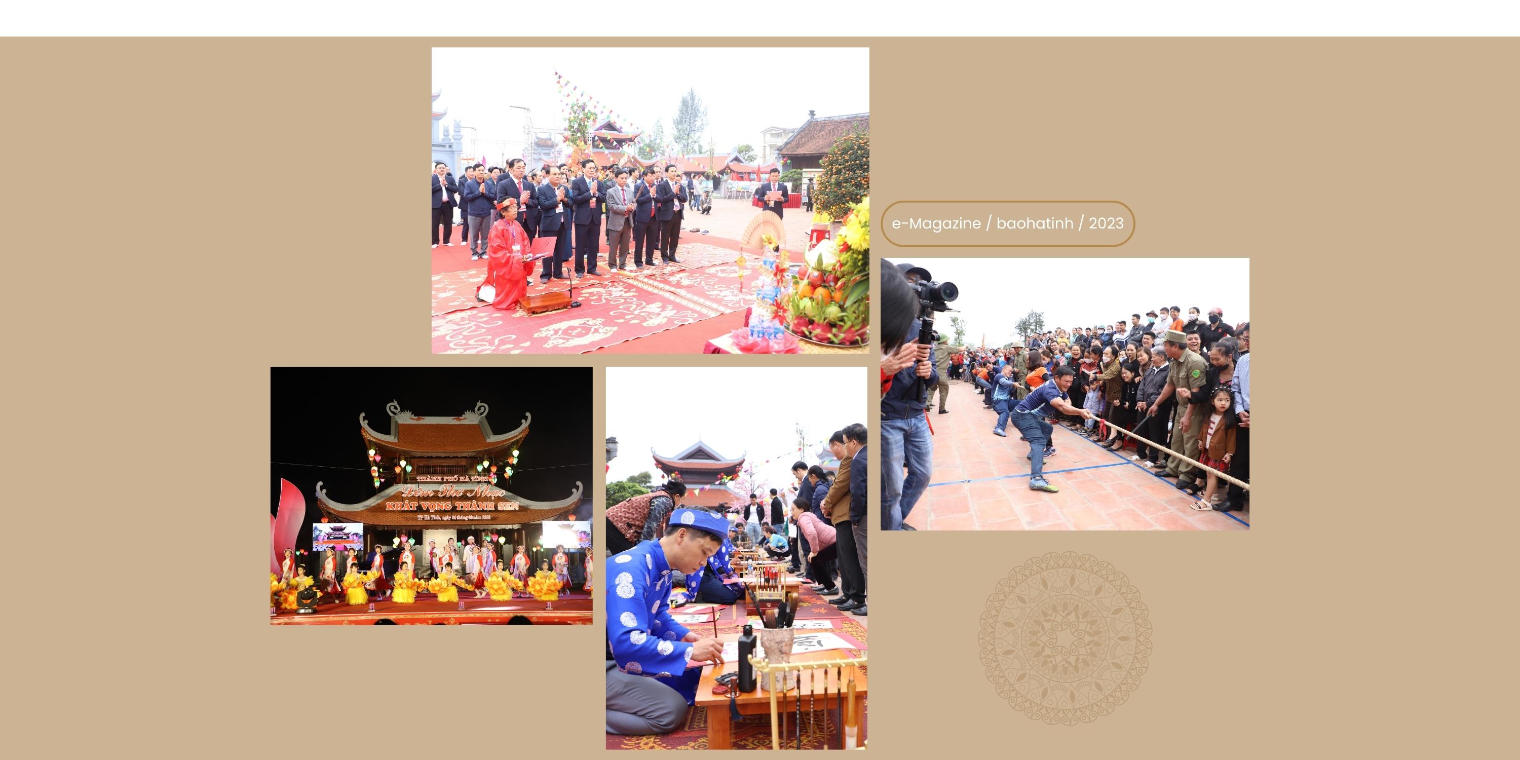 Nhân lên giá trị văn hóa Thành Sen ảnh 4 Nhân lên giá trị văn hóa Thành Sen