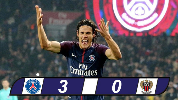 vang neymar psg van vui dap nice khong thuong tiec