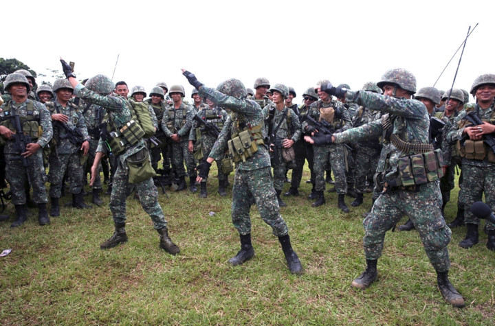 photo philippines ket thuc chien dich giai phong marawi khoi phien quan