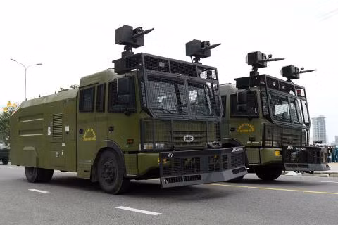 kha nang dac biet cua xe chong bao dong bao ve apec 2017