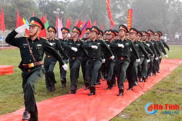 da mat man dau vo karate tai buoi khai hoi tdtt huyen nghi xuan