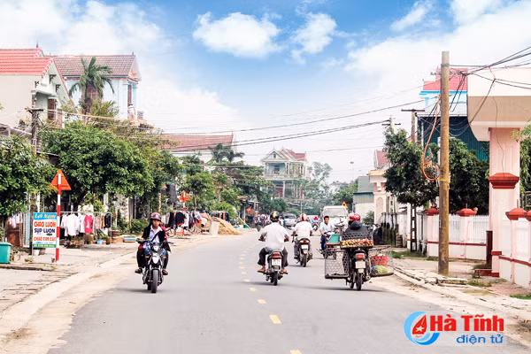 phat trien chi bo vung giao o ha tinh binh yen xu dao chau long