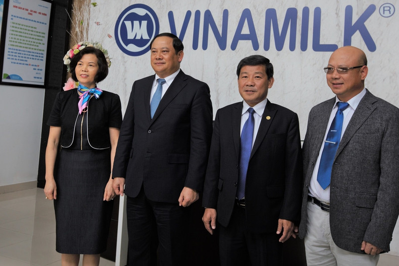 chinh phu nhan dan lao tao moi dieu kien de vinamilk dau tu