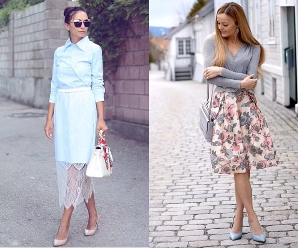 mac do tre quen thoi gian cho co nang tuoi bam