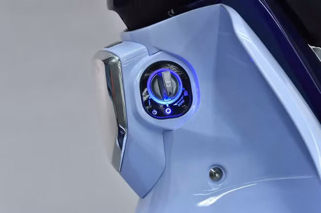 honda super cub c125 chinh thuc trinh lang dep my man