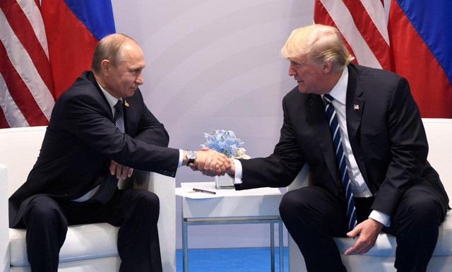 the gioi ngay qua tong thong trump putin nhieu kha nang gap song phuong tai viet nam