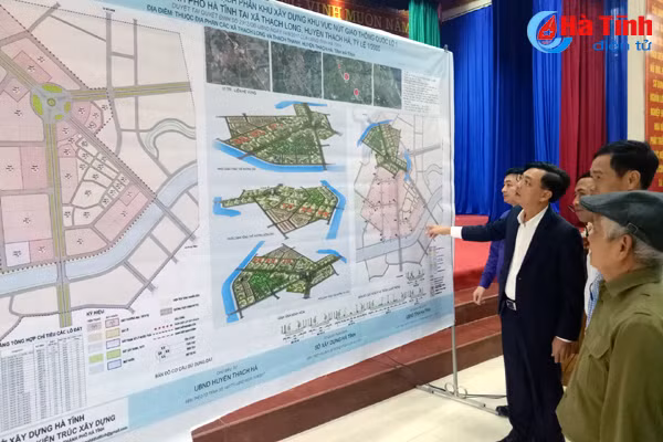 khu vuc nut giao thong thach long la diem nhan kien truc moi cua thach ha