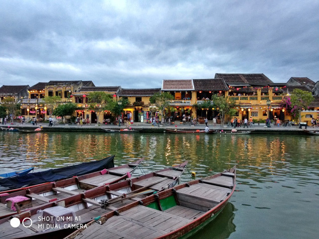 mua thu hoi an dep nao long qua loat anh chup bang smartphone
