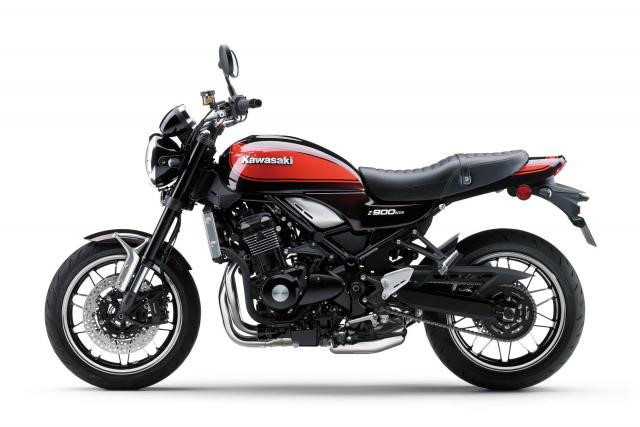 anh chi tiet kawasaki z900 rs 2018 vua ra mat