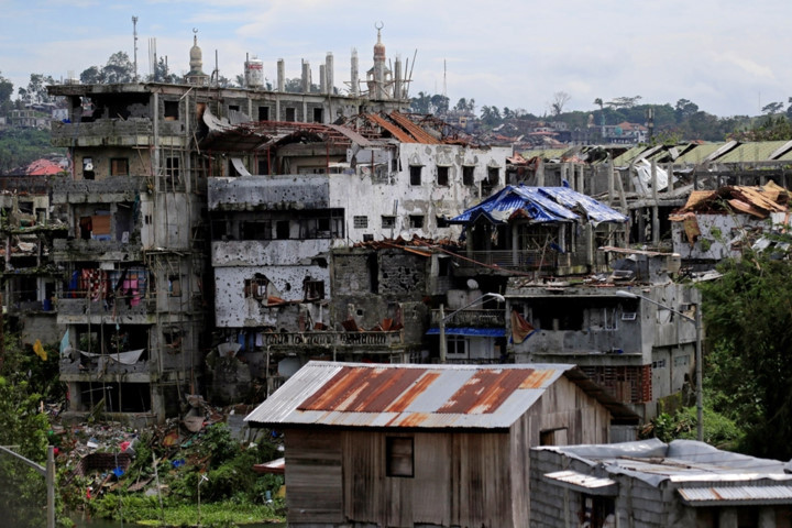 photo philippines ket thuc chien dich giai phong marawi khoi phien quan