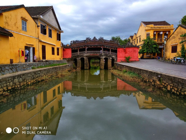 mua thu hoi an dep nao long qua loat anh chup bang smartphone