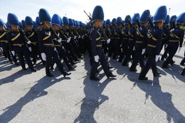 Những điều cần biết về lễ quốc tang 90 triệu USD của cố vương Thái Lan ảnh 8 nhung dieu can biet ve le quoc tang 90 trieu usd cua co vuong thai lan