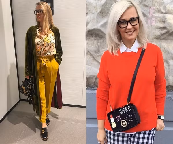 mac do tre quen thoi gian cho co nang tuoi bam