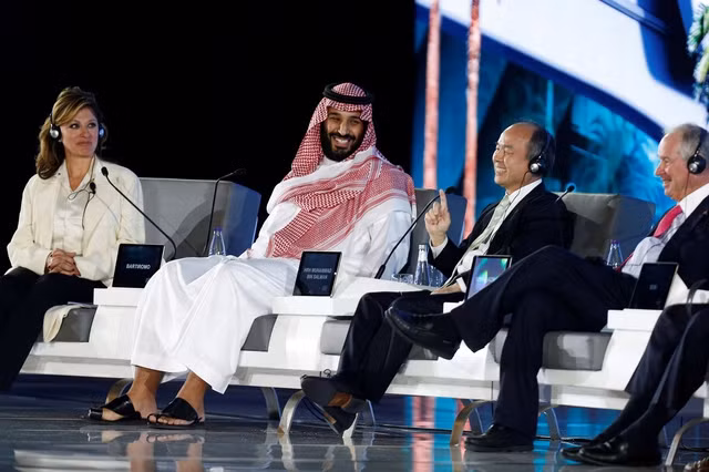 sieu du an 500 ti do cua saudi arabia