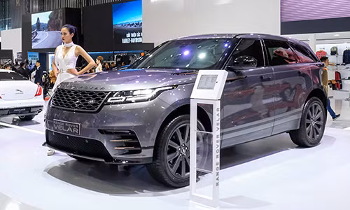range rover velar gia tu 4 9 ty cho dai gia viet nam