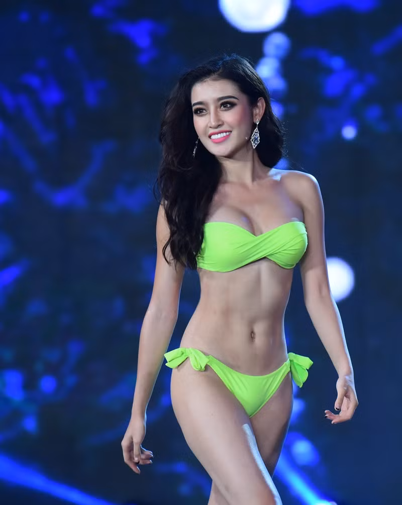 nhung nguoi dep sang gia cho vuong mien hoa hau hoa binh 2017