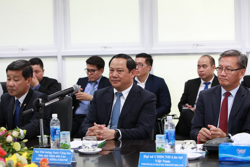 chinh phu nhan dan lao tao moi dieu kien de vinamilk dau tu