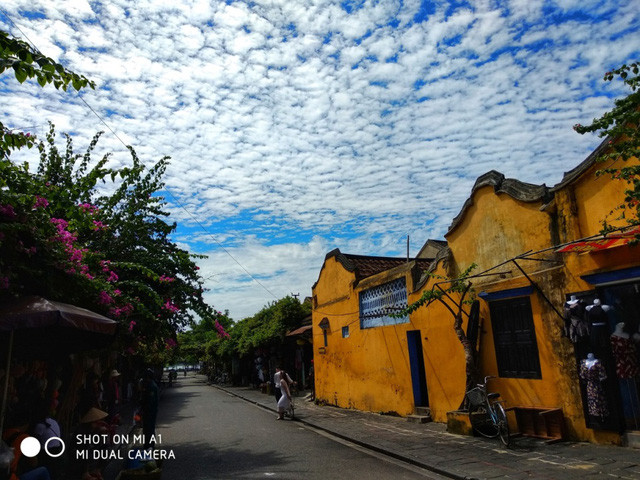 mua thu hoi an dep nao long qua loat anh chup bang smartphone