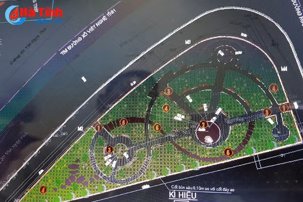 xay dung 5 tieu cong vien tang khong gian xanh do thi ha tinh