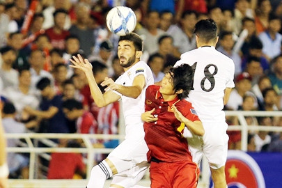 cong bo gia ve tran viet nam vs afghanistan