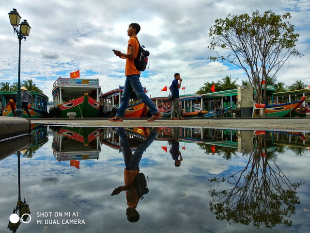 mua thu hoi an dep nao long qua loat anh chup bang smartphone