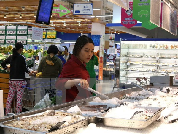 Chỉ số giá tiêu dùng của cả nước trong tháng 10 tăng cao ảnh 1 chi so gia tieu dung cua ca nuoc trong thang 10 tang cao