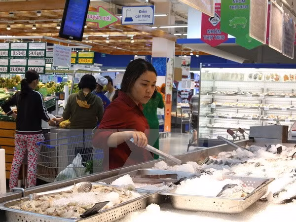 chi so gia tieu dung cua ca nuoc trong thang 10 tang cao