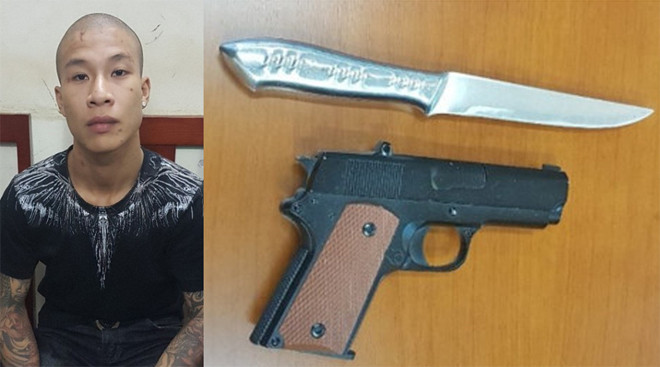 ke bat coc nu y ta da bi khong che nhu the nao