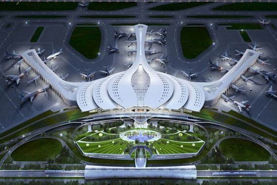 Nhiều nhà đầu tư nước ngoài muốn ‘rót vốn’ xây sân bay Long Thành ảnh 1 nhieu nha dau tu nuoc ngoai muon von xay san bay long thanh