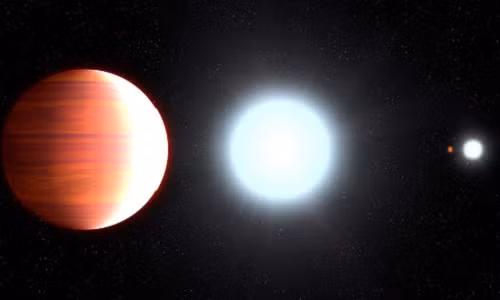 hanh tinh dia nguc co mua kem chong nang