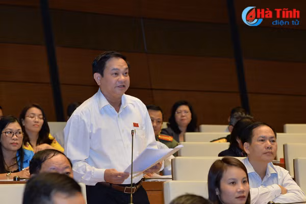 khang dinh vai tro vi the cua kiem lam trong sua doi luat bv pt rung