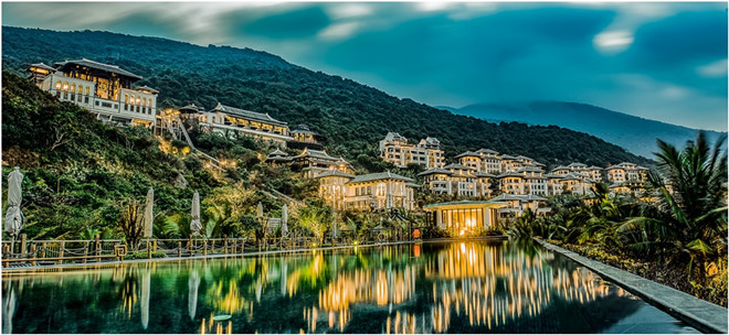 khu nghi duong da nang lot top 10 chau a