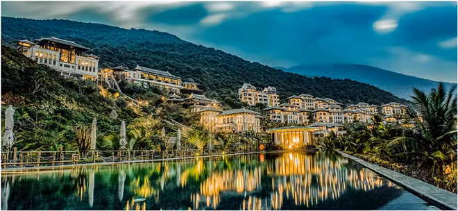 khu nghi duong da nang lot top 10 chau a